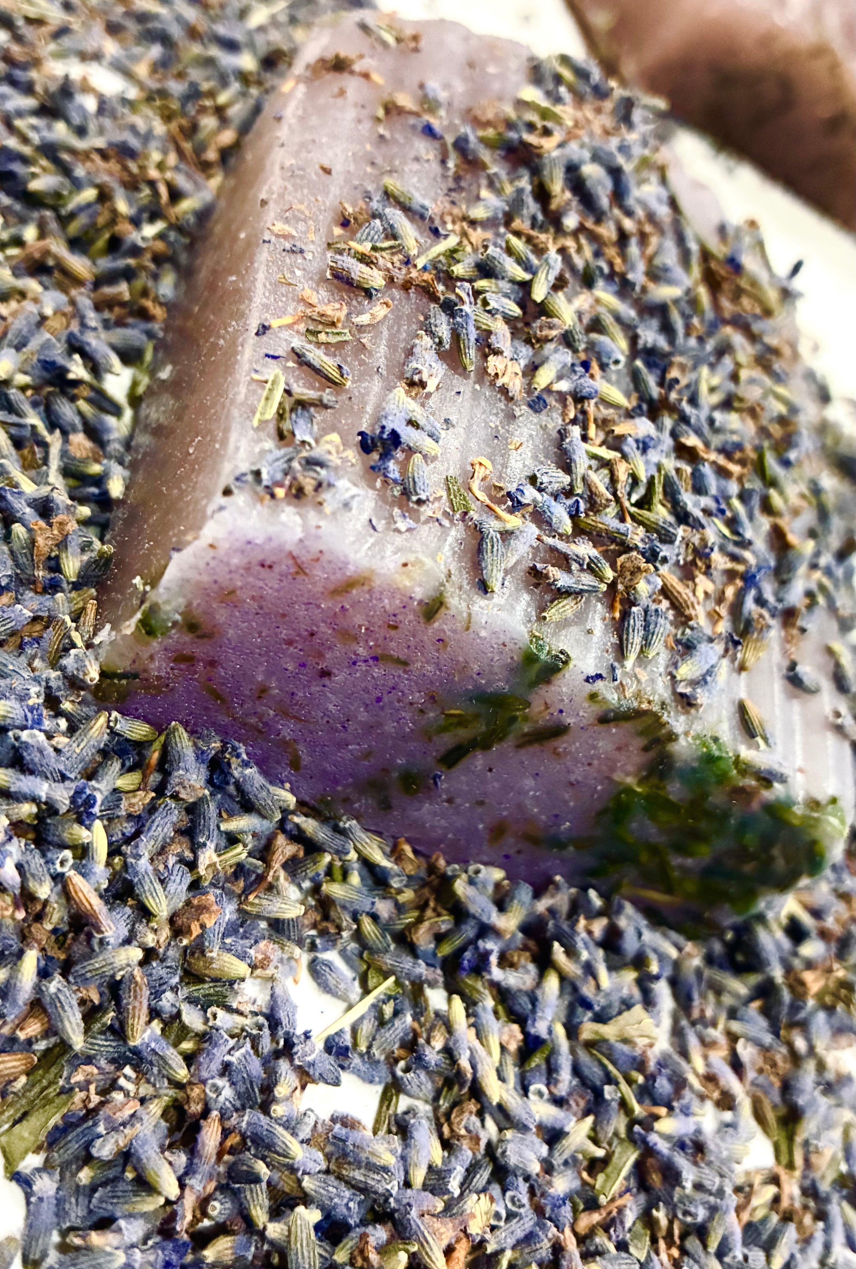 Lavender Soap Bar