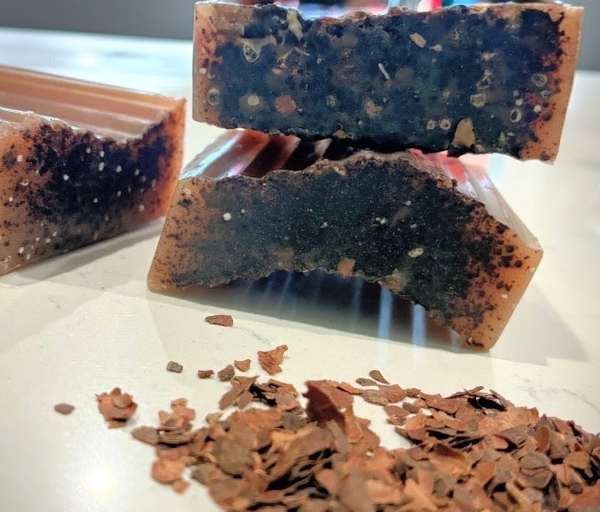 Cocoa Soap Bar