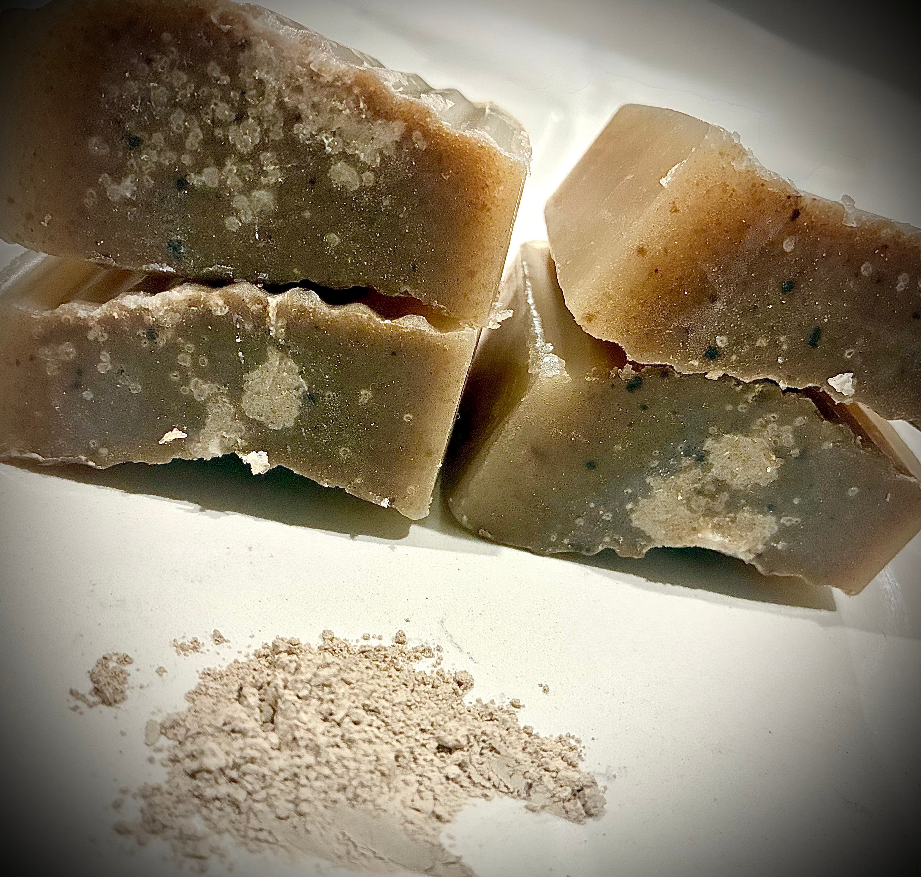 Seamoss Soap Bar