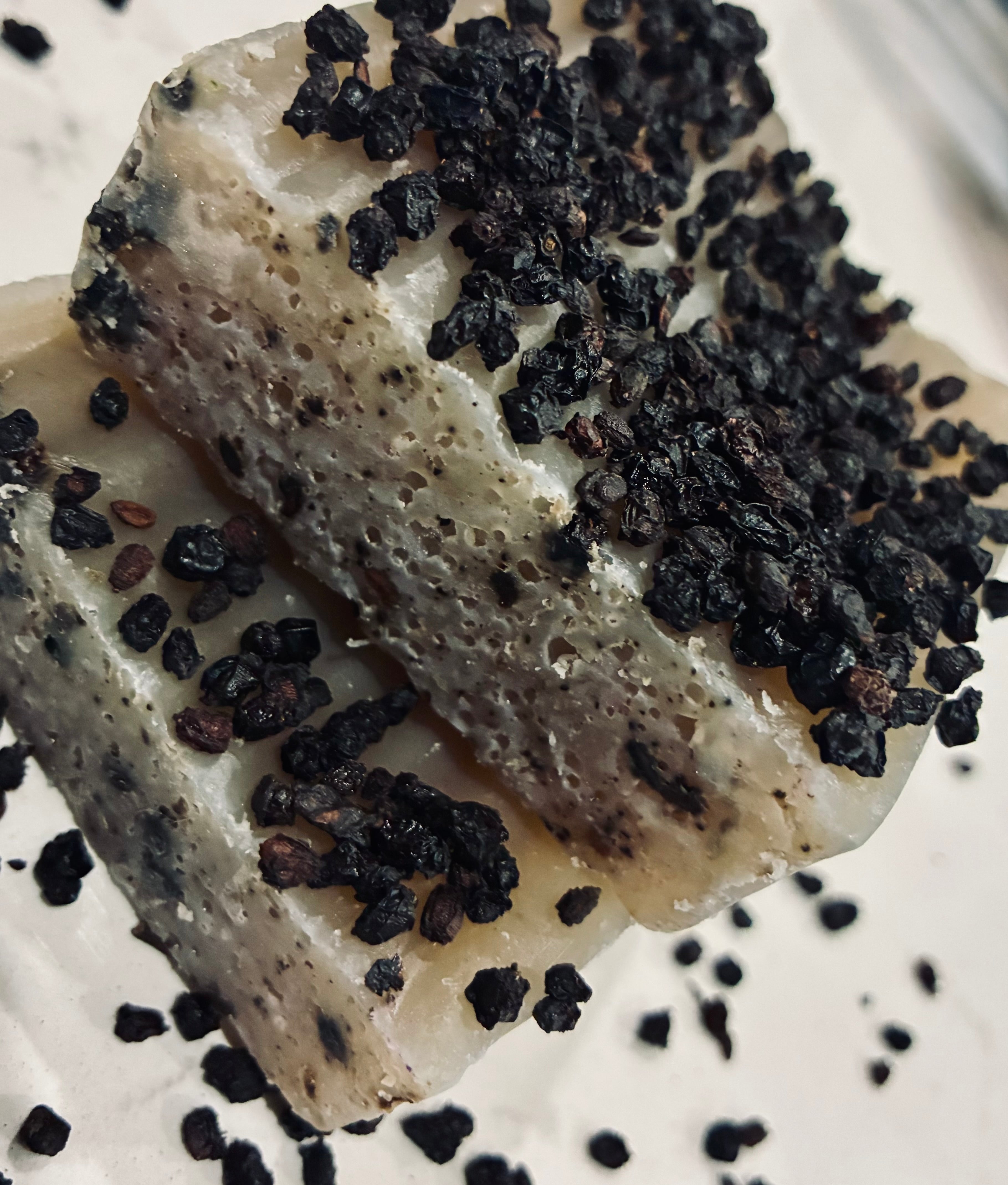 Elderberry Soap Bar